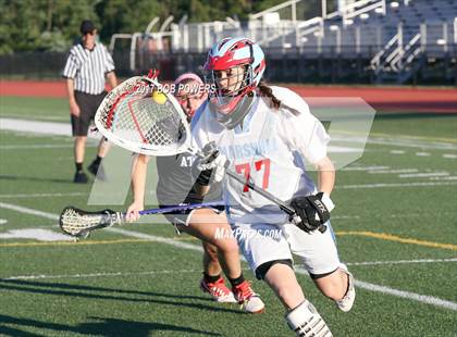 Thumbnail 1 in Atlee @ Marshall (VHSL 5A Semifinal) photogallery.