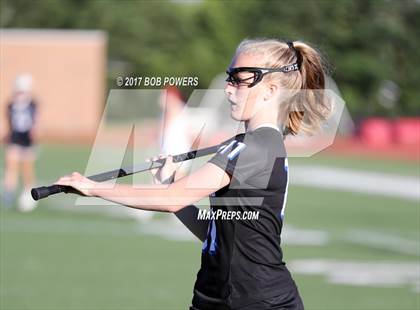 Thumbnail 2 in Atlee @ Marshall (VHSL 5A Semifinal) photogallery.