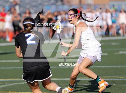 Thumbnail 1 in Atlee @ Marshall (VHSL 5A Semifinal) photogallery.
