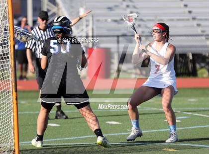 Thumbnail 3 in Atlee @ Marshall (VHSL 5A Semifinal) photogallery.