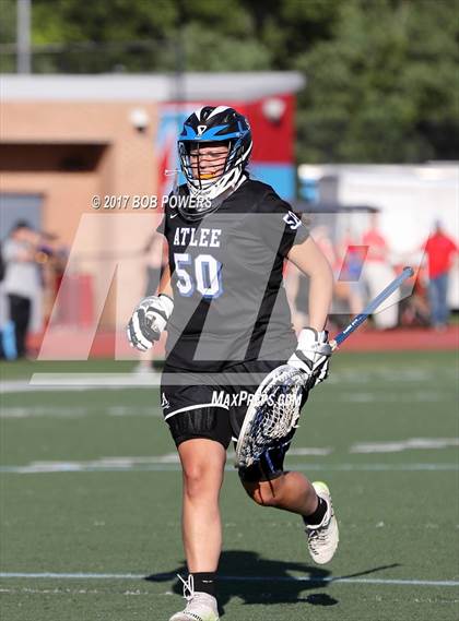 Thumbnail 1 in Atlee @ Marshall (VHSL 5A Semifinal) photogallery.