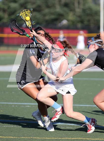 Thumbnail 1 in Atlee @ Marshall (VHSL 5A Semifinal) photogallery.