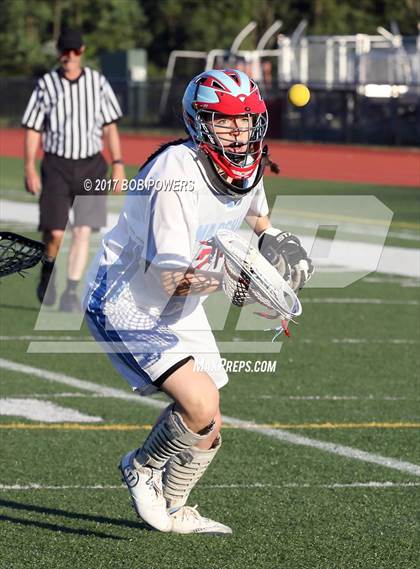 Thumbnail 3 in Atlee @ Marshall (VHSL 5A Semifinal) photogallery.