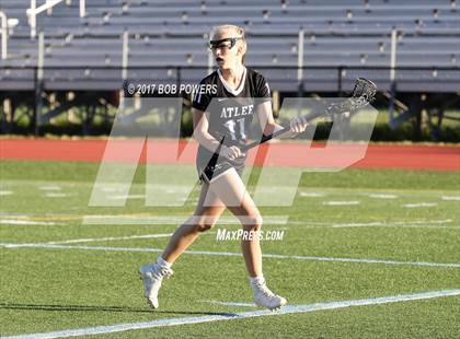 Thumbnail 2 in Atlee @ Marshall (VHSL 5A Semifinal) photogallery.