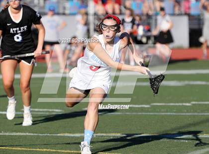 Thumbnail 1 in Atlee @ Marshall (VHSL 5A Semifinal) photogallery.