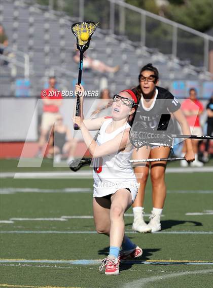 Thumbnail 2 in Atlee @ Marshall (VHSL 5A Semifinal) photogallery.