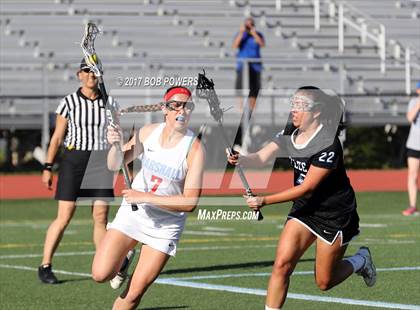 Thumbnail 2 in Atlee @ Marshall (VHSL 5A Semifinal) photogallery.