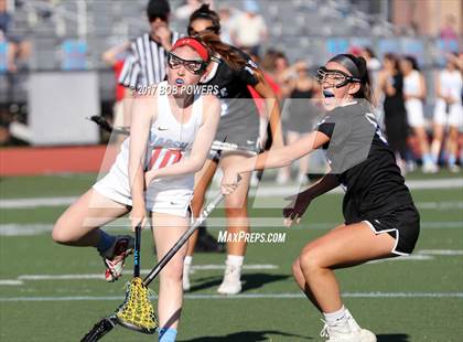Thumbnail 1 in Atlee @ Marshall (VHSL 5A Semifinal) photogallery.