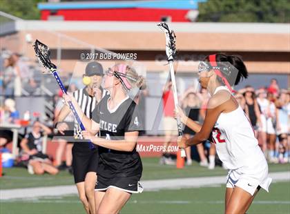 Thumbnail 1 in Atlee @ Marshall (VHSL 5A Semifinal) photogallery.