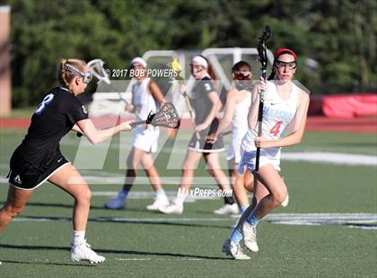 Thumbnail 3 in Atlee @ Marshall (VHSL 5A Semifinal) photogallery.