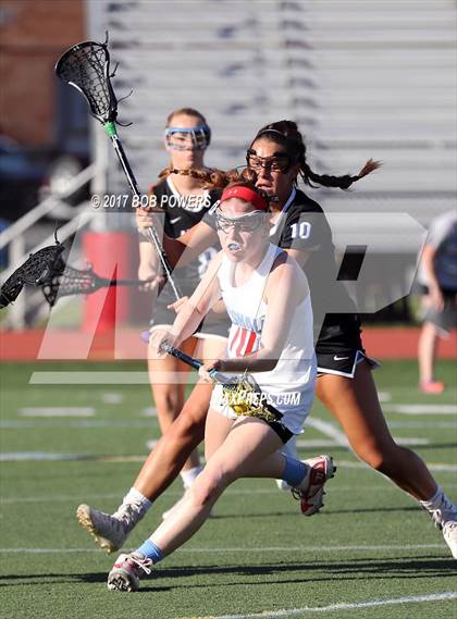 Thumbnail 2 in Atlee @ Marshall (VHSL 5A Semifinal) photogallery.