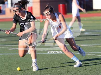Thumbnail 1 in Atlee @ Marshall (VHSL 5A Semifinal) photogallery.