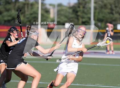 Thumbnail 1 in Atlee @ Marshall (VHSL 5A Semifinal) photogallery.
