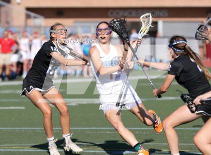 Thumbnail 3 in Atlee @ Marshall (VHSL 5A Semifinal) photogallery.