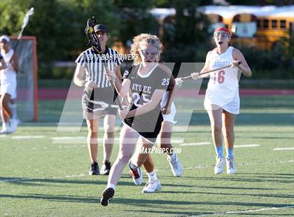 Thumbnail 1 in Atlee @ Marshall (VHSL 5A Semifinal) photogallery.