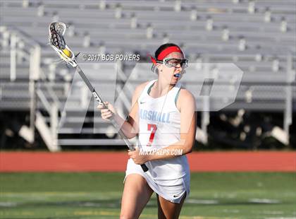 Thumbnail 2 in Atlee @ Marshall (VHSL 5A Semifinal) photogallery.