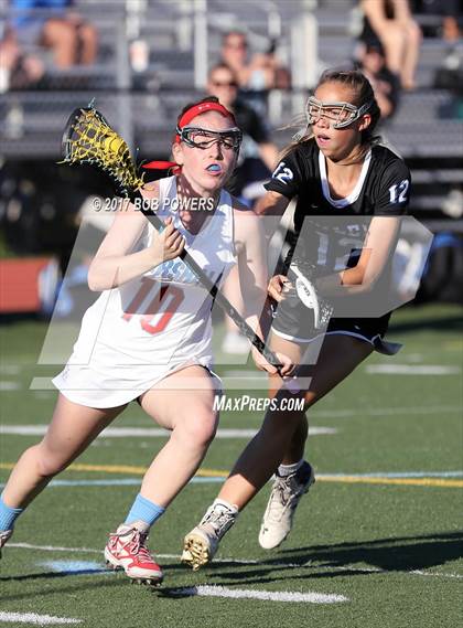 Thumbnail 1 in Atlee @ Marshall (VHSL 5A Semifinal) photogallery.