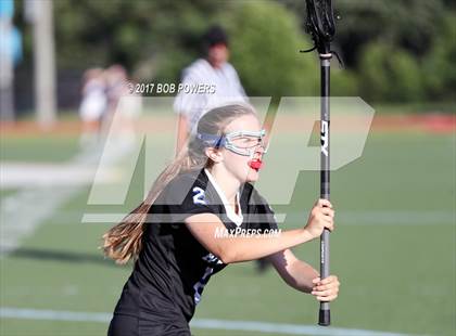 Thumbnail 1 in Atlee @ Marshall (VHSL 5A Semifinal) photogallery.