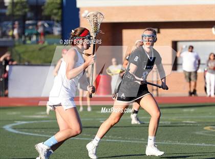Thumbnail 3 in Atlee @ Marshall (VHSL 5A Semifinal) photogallery.