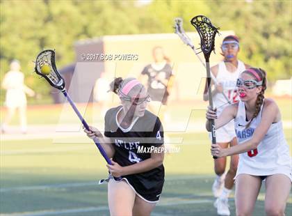 Thumbnail 1 in Atlee @ Marshall (VHSL 5A Semifinal) photogallery.