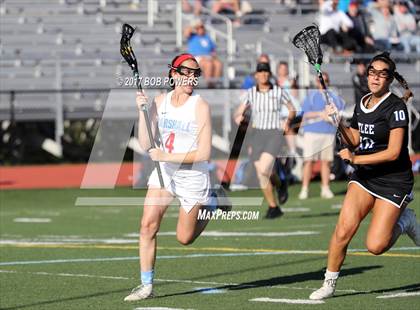 Thumbnail 3 in Atlee @ Marshall (VHSL 5A Semifinal) photogallery.
