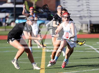 Thumbnail 3 in Atlee @ Marshall (VHSL 5A Semifinal) photogallery.