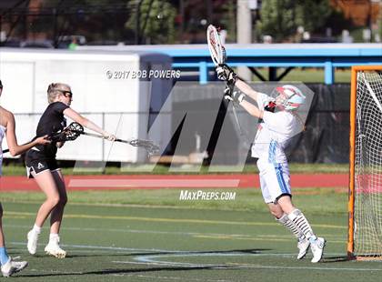 Thumbnail 1 in Atlee @ Marshall (VHSL 5A Semifinal) photogallery.