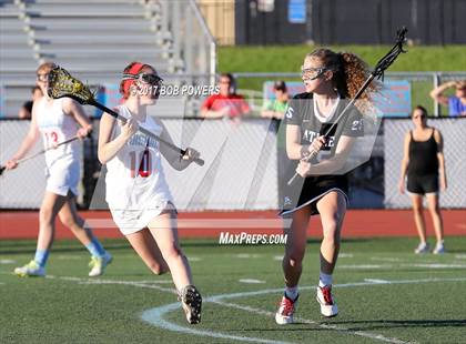Thumbnail 1 in Atlee @ Marshall (VHSL 5A Semifinal) photogallery.