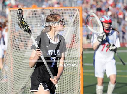 Thumbnail 1 in Atlee @ Marshall (VHSL 5A Semifinal) photogallery.