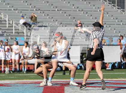 Thumbnail 1 in Atlee @ Marshall (VHSL 5A Semifinal) photogallery.