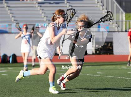 Thumbnail 1 in Atlee @ Marshall (VHSL 5A Semifinal) photogallery.