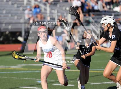 Thumbnail 1 in Atlee @ Marshall (VHSL 5A Semifinal) photogallery.