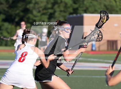 Thumbnail 3 in Atlee @ Marshall (VHSL 5A Semifinal) photogallery.
