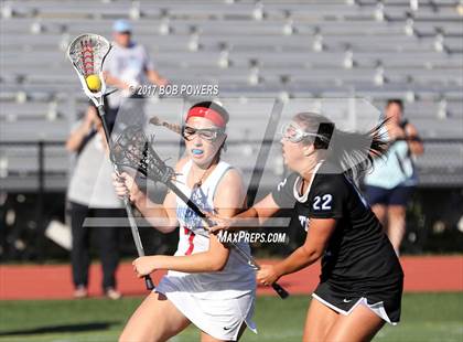 Thumbnail 1 in Atlee @ Marshall (VHSL 5A Semifinal) photogallery.