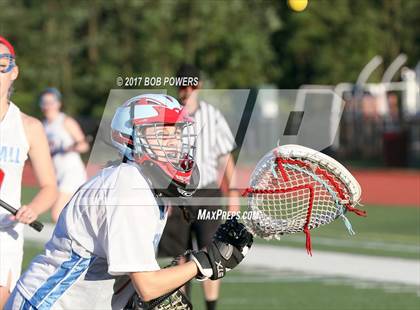 Thumbnail 3 in Atlee @ Marshall (VHSL 5A Semifinal) photogallery.