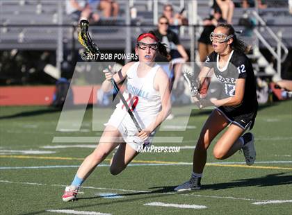Thumbnail 3 in Atlee @ Marshall (VHSL 5A Semifinal) photogallery.