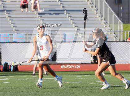 Thumbnail 3 in Atlee @ Marshall (VHSL 5A Semifinal) photogallery.