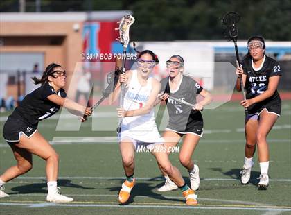Thumbnail 2 in Atlee @ Marshall (VHSL 5A Semifinal) photogallery.