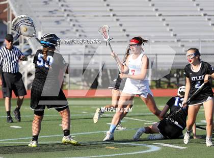 Thumbnail 2 in Atlee @ Marshall (VHSL 5A Semifinal) photogallery.