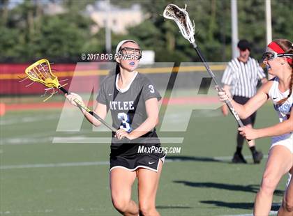 Thumbnail 3 in Atlee @ Marshall (VHSL 5A Semifinal) photogallery.