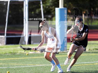 Thumbnail 1 in Atlee @ Marshall (VHSL 5A Semifinal) photogallery.