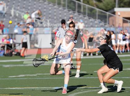 Thumbnail 3 in Atlee @ Marshall (VHSL 5A Semifinal) photogallery.