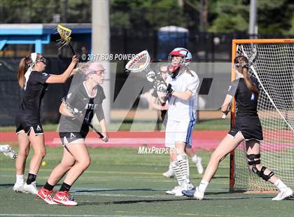 Thumbnail 1 in Atlee @ Marshall (VHSL 5A Semifinal) photogallery.