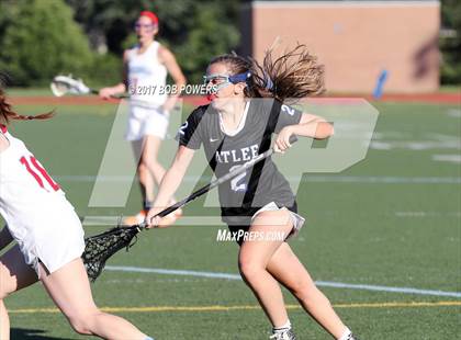 Thumbnail 3 in Atlee @ Marshall (VHSL 5A Semifinal) photogallery.