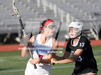 Thumbnail 2 in Atlee @ Marshall (VHSL 5A Semifinal) photogallery.
