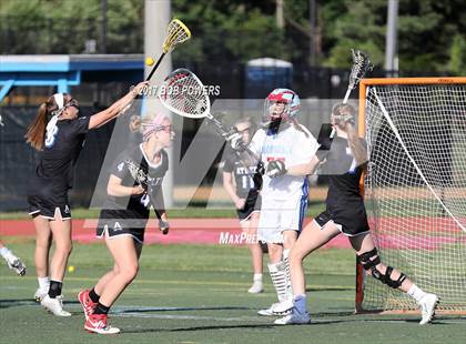 Thumbnail 2 in Atlee @ Marshall (VHSL 5A Semifinal) photogallery.