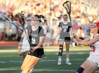 Thumbnail 2 in Atlee @ Marshall (VHSL 5A Semifinal) photogallery.