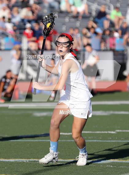 Thumbnail 3 in Atlee @ Marshall (VHSL 5A Semifinal) photogallery.