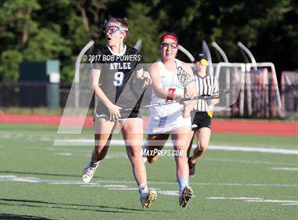 Thumbnail 2 in Atlee @ Marshall (VHSL 5A Semifinal) photogallery.
