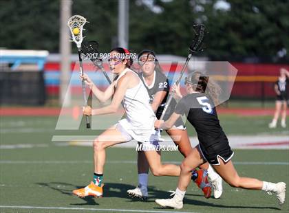 Thumbnail 2 in Atlee @ Marshall (VHSL 5A Semifinal) photogallery.